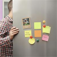 PORTA FOTO MAGNETICO IN CARTONE RICICLATO